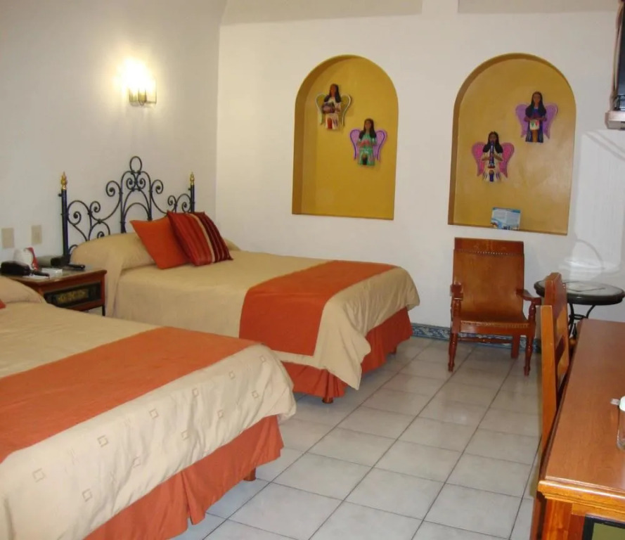 Hotel Concierge Plaza Colima