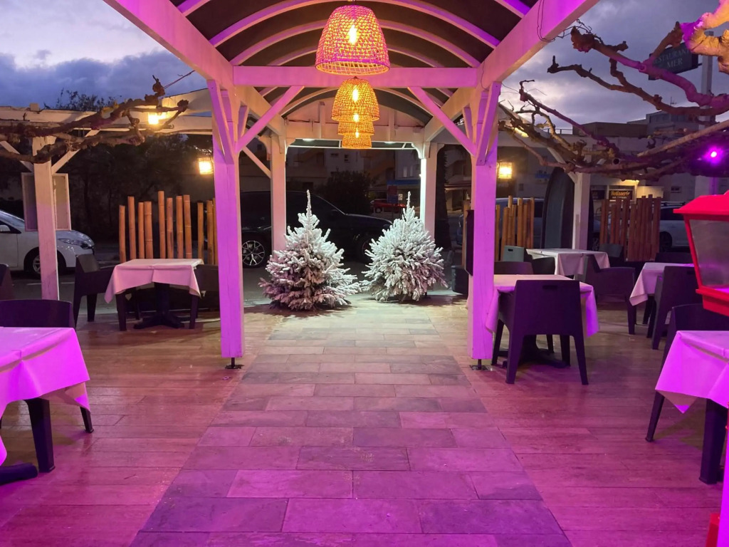 Hôtel de la Mer - Barcarès, à 100m de la plage