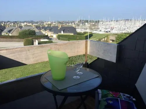 Très joli duplex Port Crouesty Morbihan