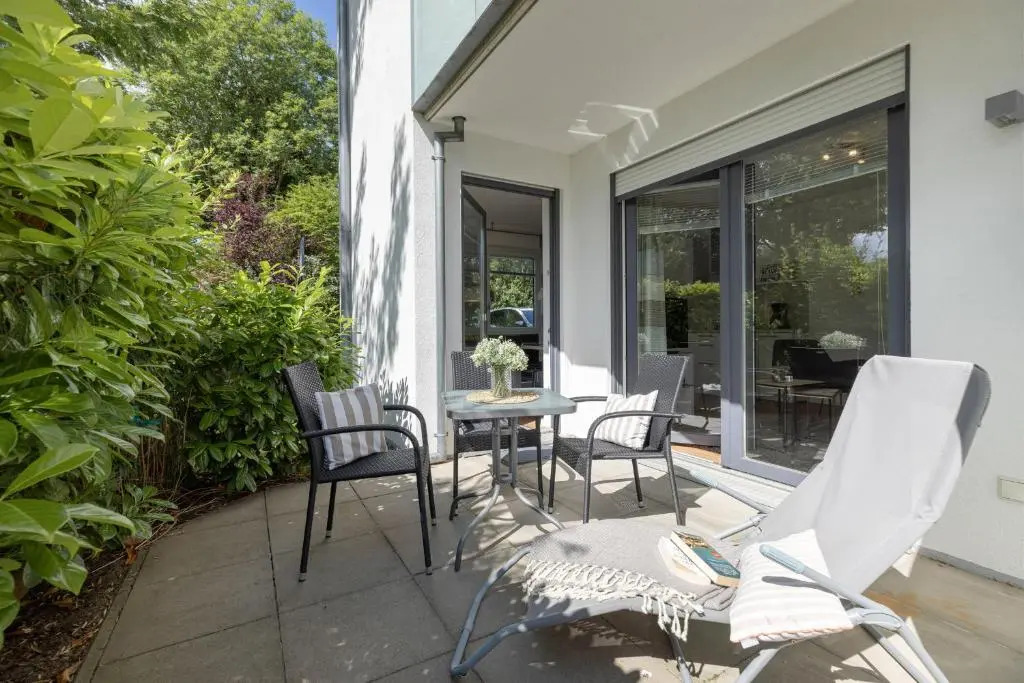 Badeweg 15 Wohnung 1