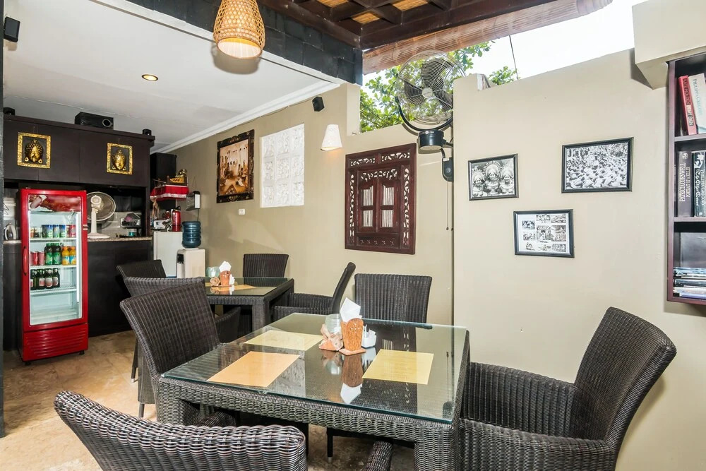 ZEN Rooms Legian Nakula 1