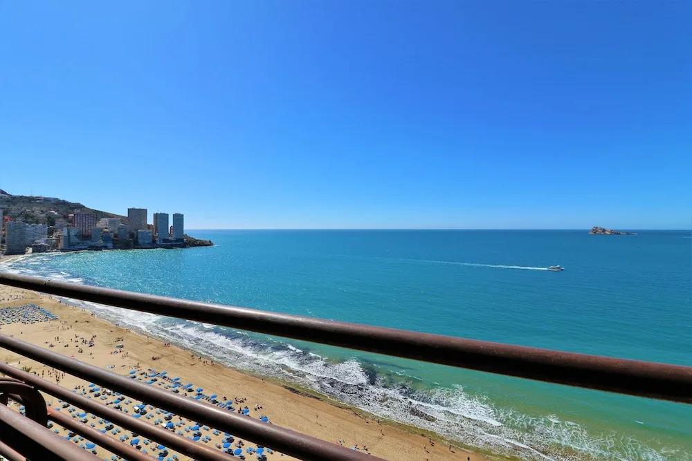 Apartamento Las Arenas 17-P