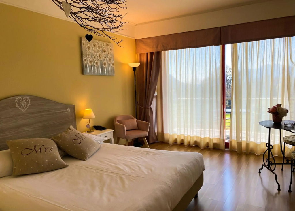 Hotel Serpiano Panorama Retreat