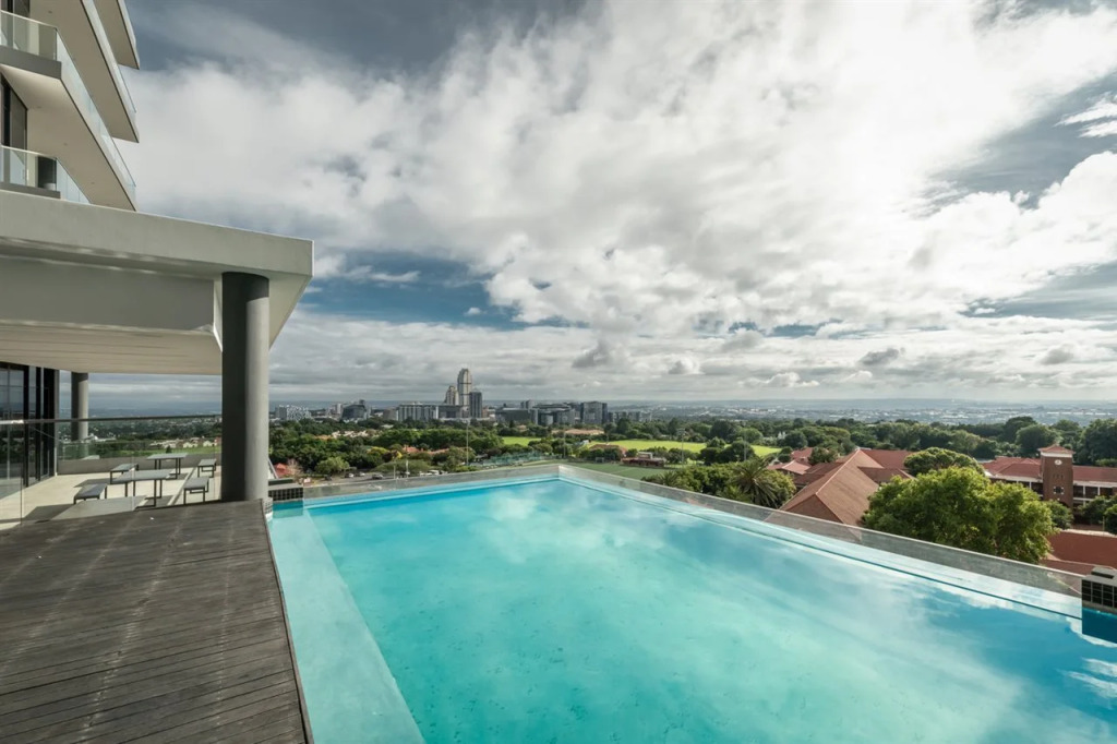 Reserved Suites Illovo