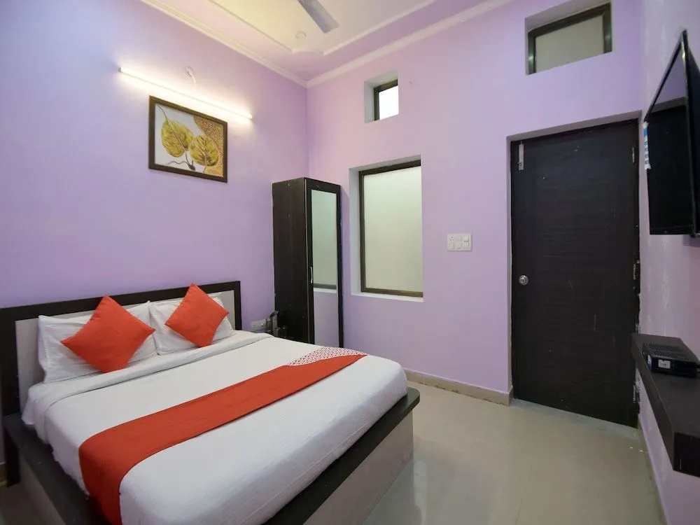 OYO 23196 Hotel Yash Meridion