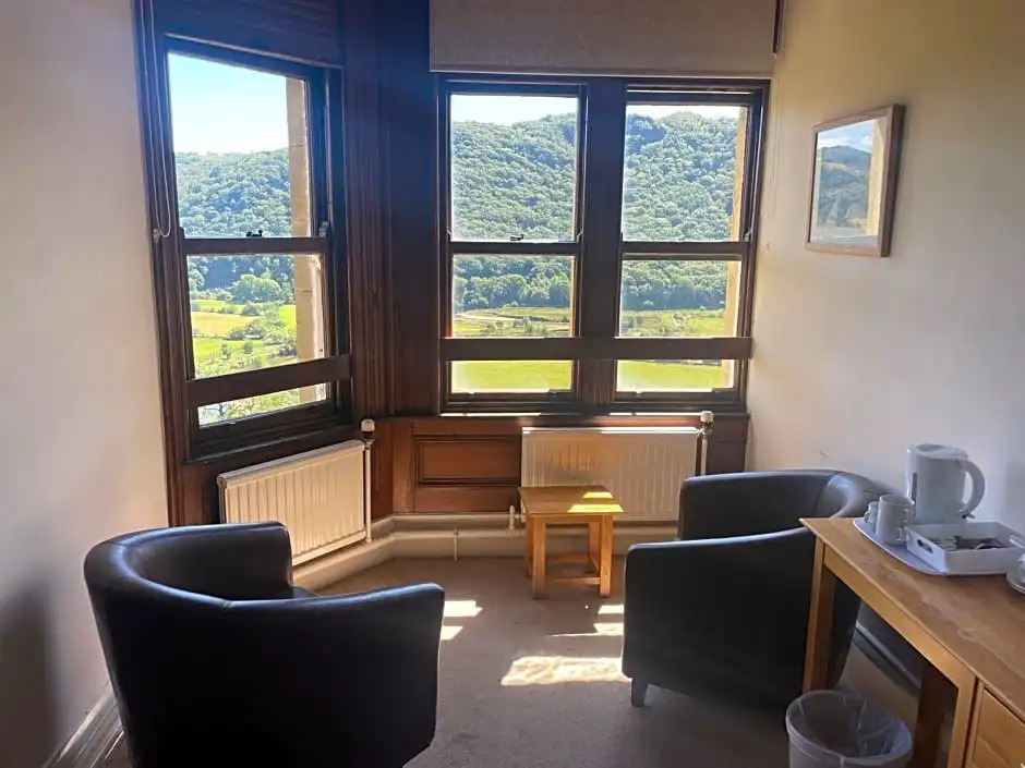 Plas Tan y Bwlch