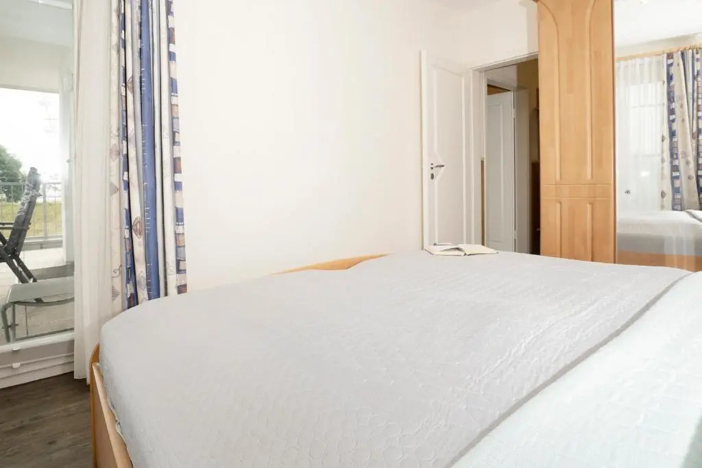 Zur Düne Wohnung 8