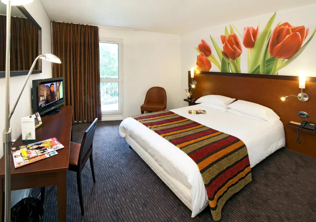 Hotel du Golf Rosny