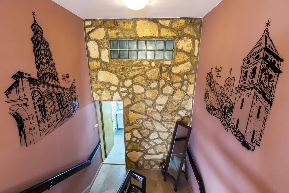 Apartment Villa IN - Four-bedroom Apartment With Private Pool ID Direct Booker 12968