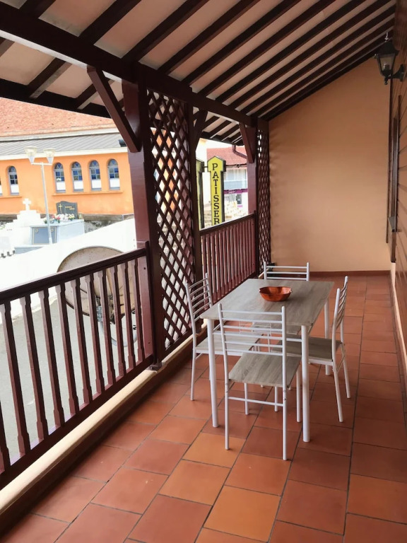Apartment With one Bedroom in Les Trois-îlets, With Furnished Balcony