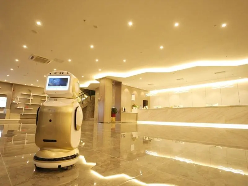 GreenTree Inn Zaozhuang Xuecheng Qilianshan Road Business Hotel