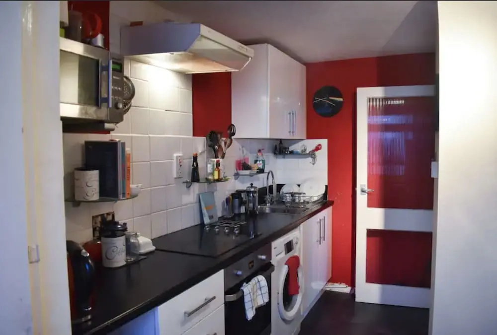 1 Bedroom Apartment in Kemptown With Views