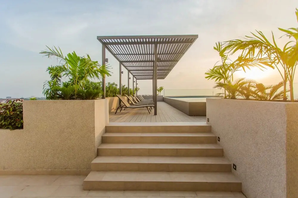 Accra Luxury Apartments @ The Lennox