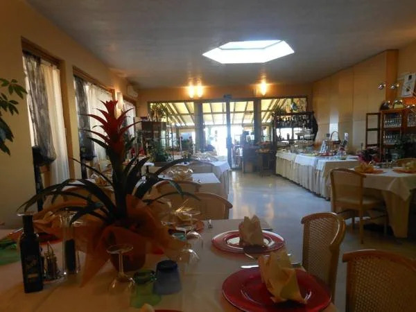 Hotel Ristorante Miralago