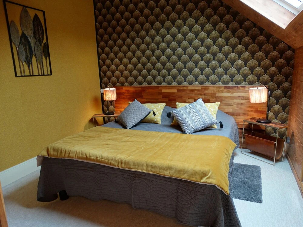 Chambre d'Hôtes Girolles les Forges (B&B)