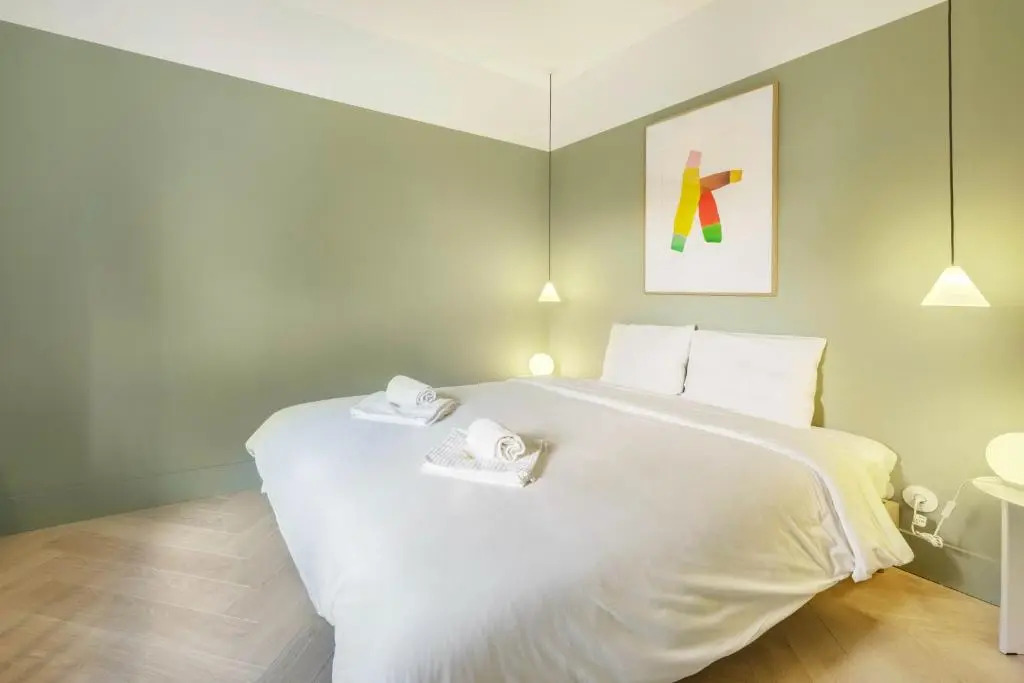 Jardim Suites by Olala Homes
