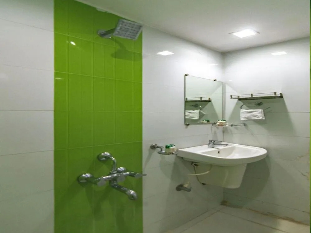 Hotel Krishna Sai Residency