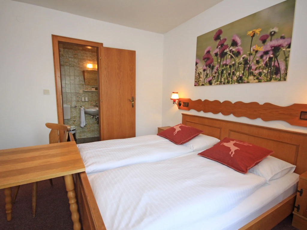 Holiday Home Chalet Alpin-1 by Interhome