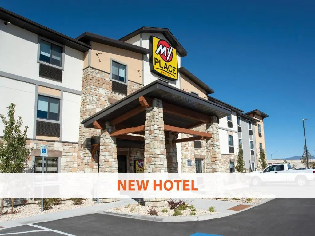 My Place Hotel-Phoenix West/Buckeye, AZ