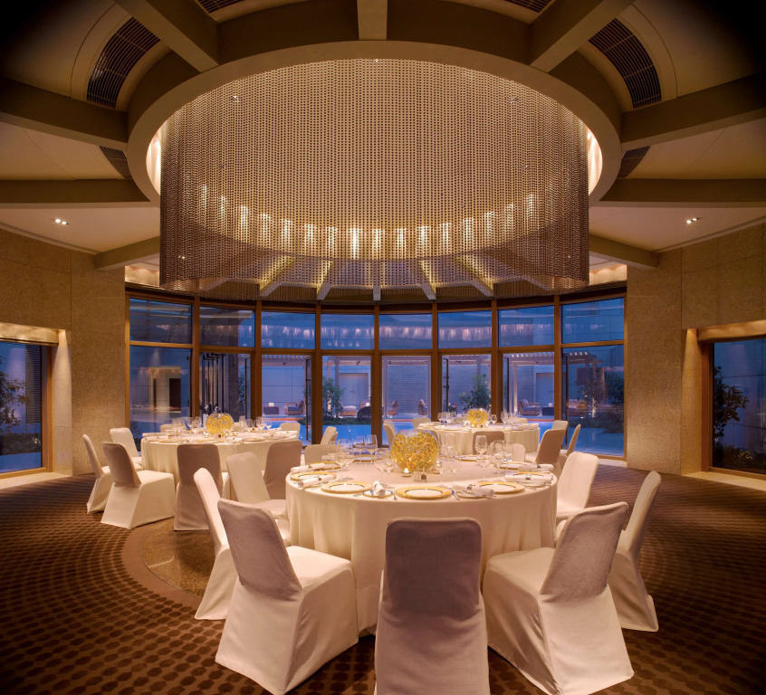 Hyatt on the Bund Shanghai - a Grand Hyatt hotel