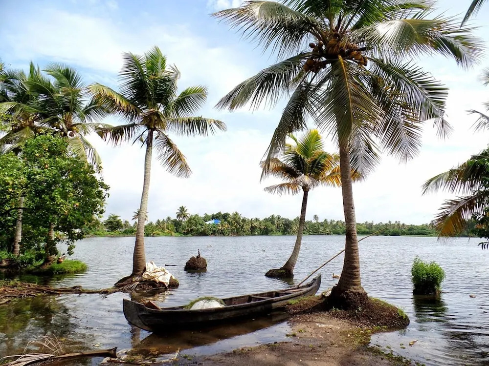 Houseboat Cruise in the Backwaters of Kerala