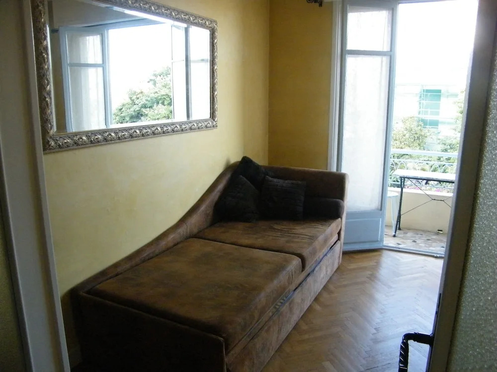 Henri IV 2chambres Jardin Mer-Pettorossi