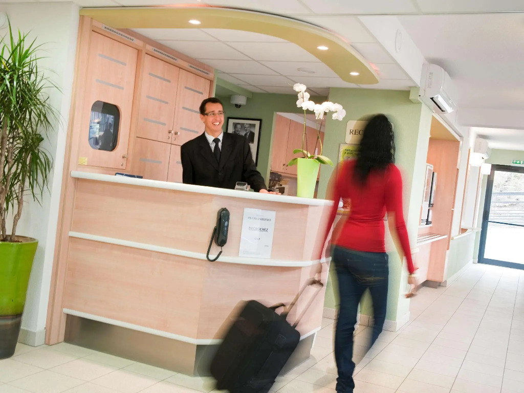 Ibis Budget Versailles Coignieres