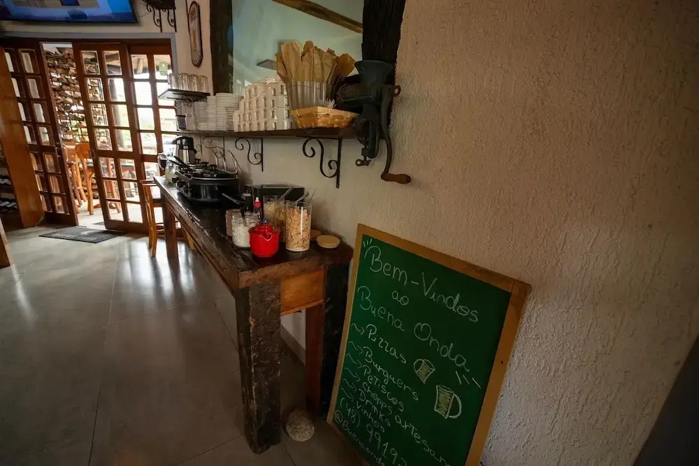 Kohphangan Pousada