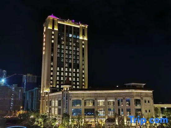 Kunming Chenggong Venice Hotel (Langqiao Yangguang Shopping Park Store)