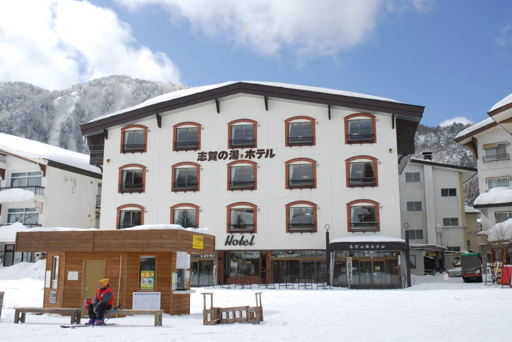 Shiga No Yu Hotel