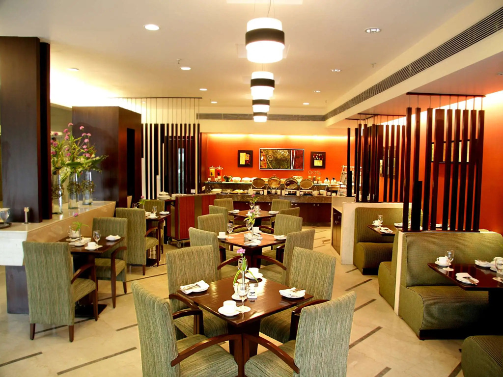 Muse Sarovar Portico Nehru Place