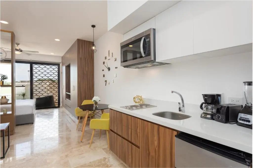 Studio Vanessa beach 42 a 1 min de la playa y 5ta av