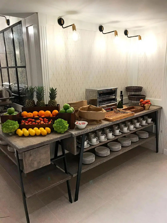 Отель Sercotel Hotel Europa