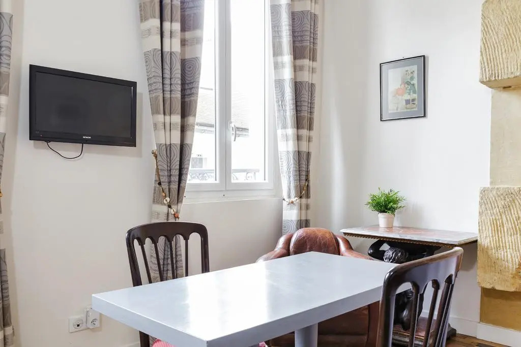 Appartement Blanc et Gris