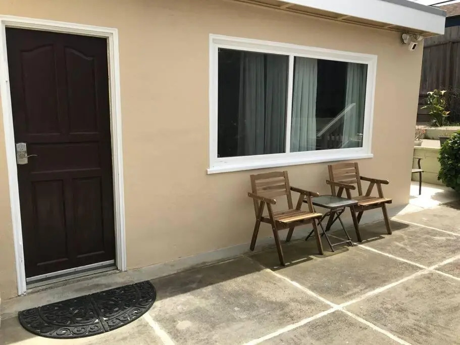 2 Bedroom House OR Private Studio near SF, SFSU and SFO