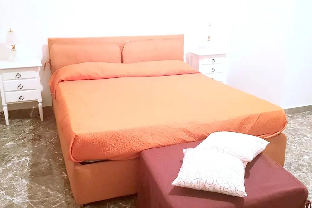 Apartment with 2 Bedrooms in Tuglie, with Terrace - 8 Km From the Beach