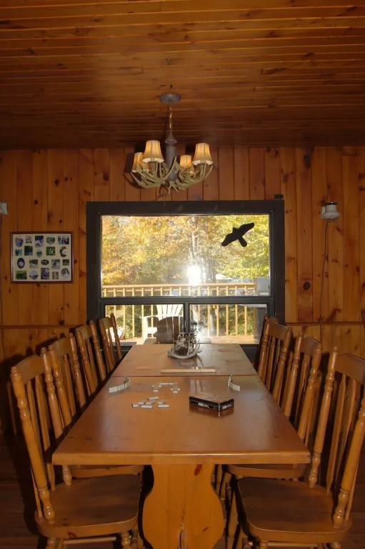 Algonquin Eco-Lodge