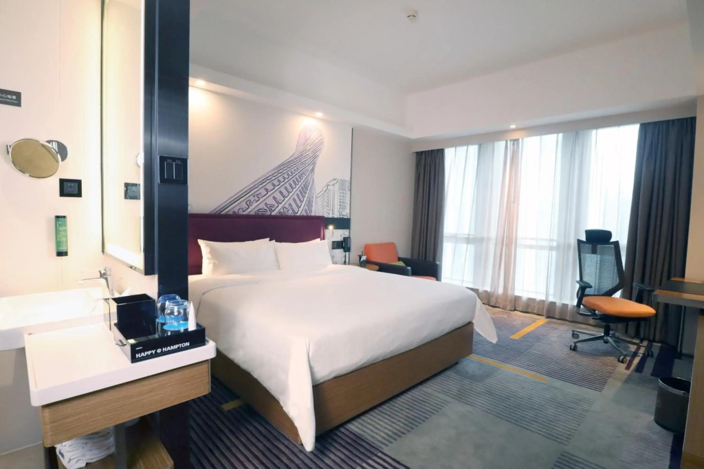 Hampton by Hilton Guangzhou Zhujiang New Town