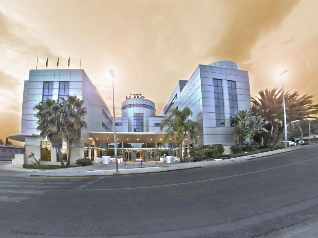 Hotel Mas Camarena