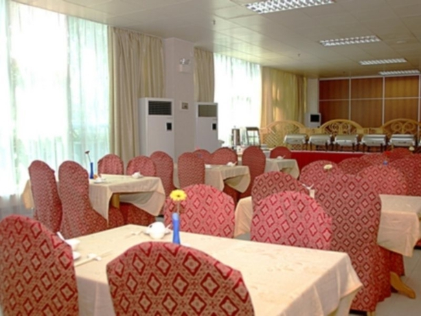 Guang Sha Hotel Guangzhou