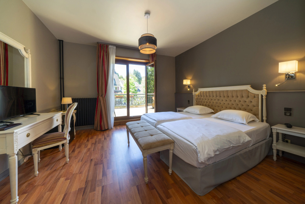 Hôtel du Parc, Restaurant, Spa & Wellness