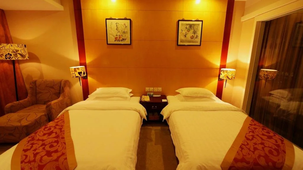 Woge Sizhou Hotel