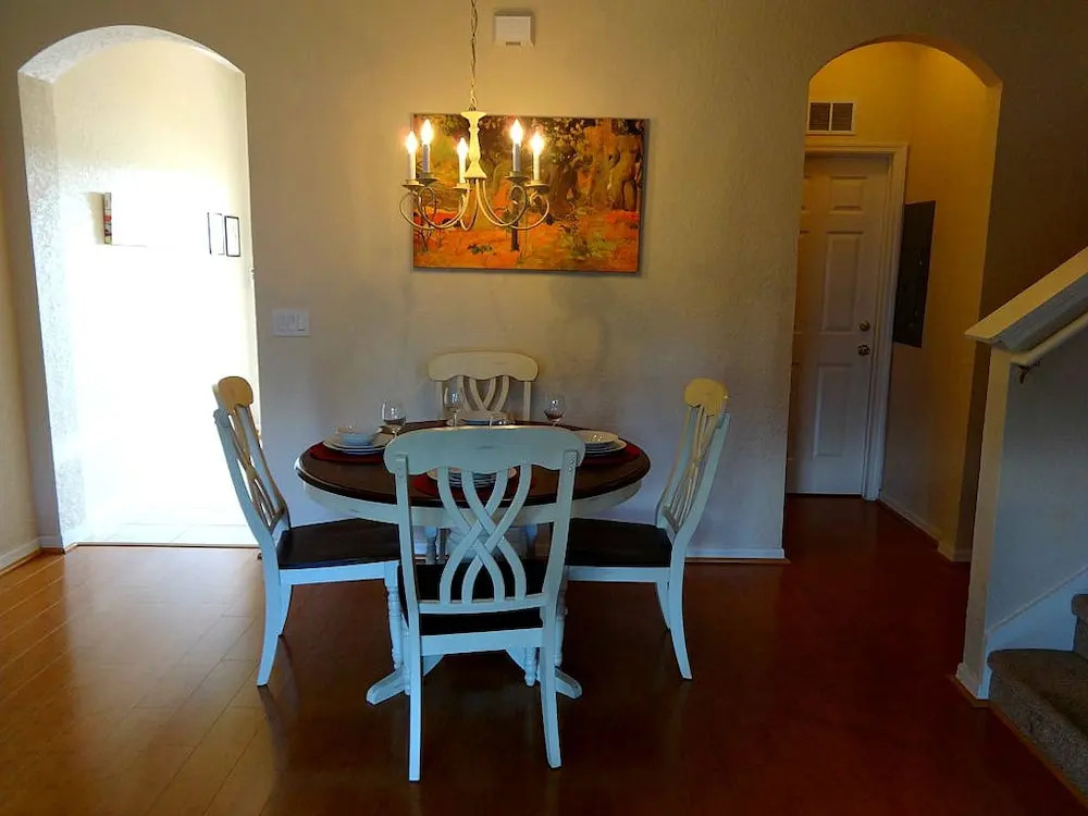 Regal Palms Resort 416 - Three Bedroom Townhome