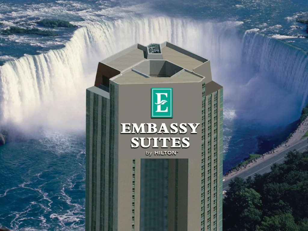 Hyatt Regency Niagara Falls Fallsview