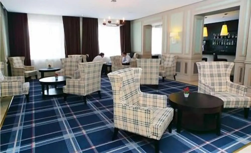 Manhattan Astana Hotel