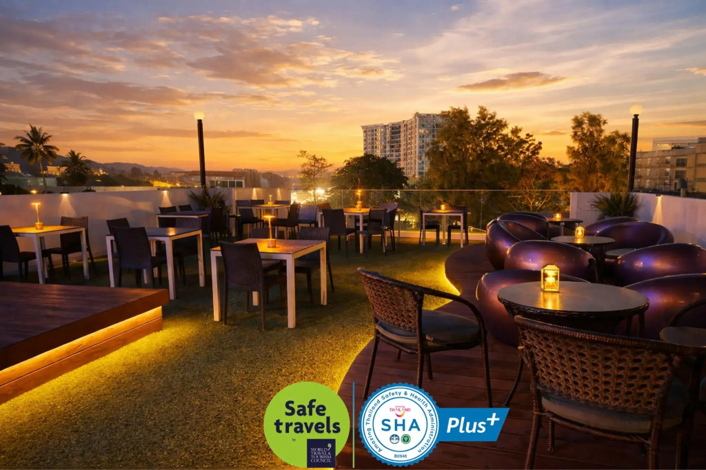 Peranakan Boutique Hotel - SHA Plus