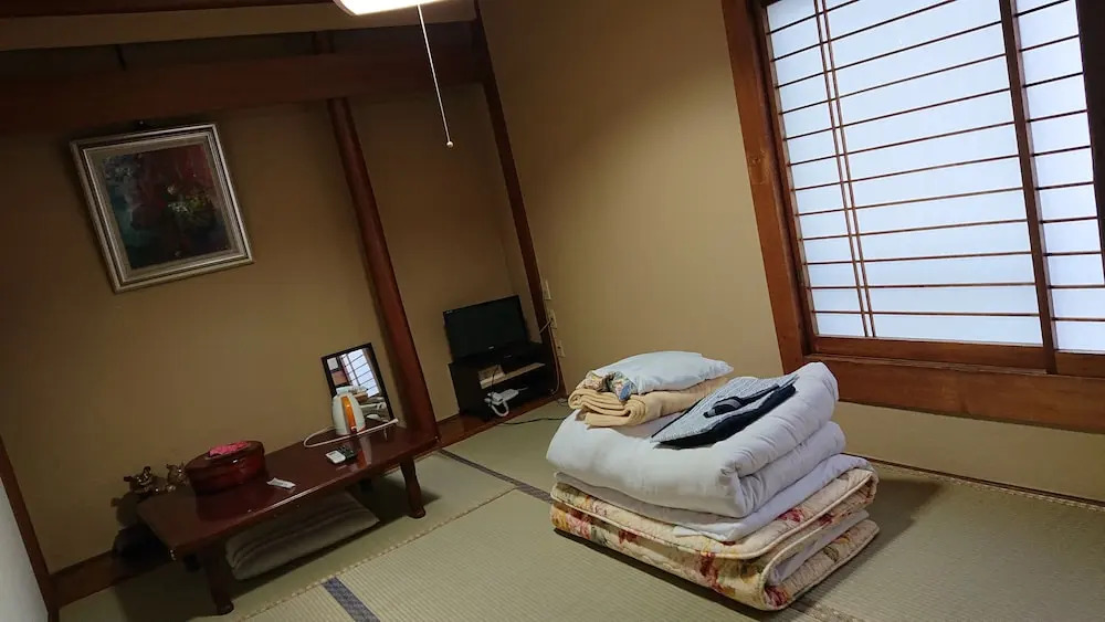 Yamashiroya Ryokan <Yamagata>