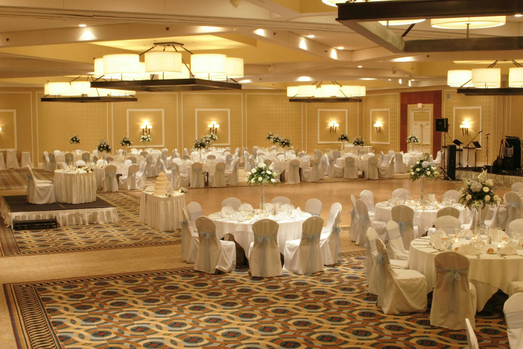 DoubleTree by Hilton Hotel & Executive Meeting Center Somerset