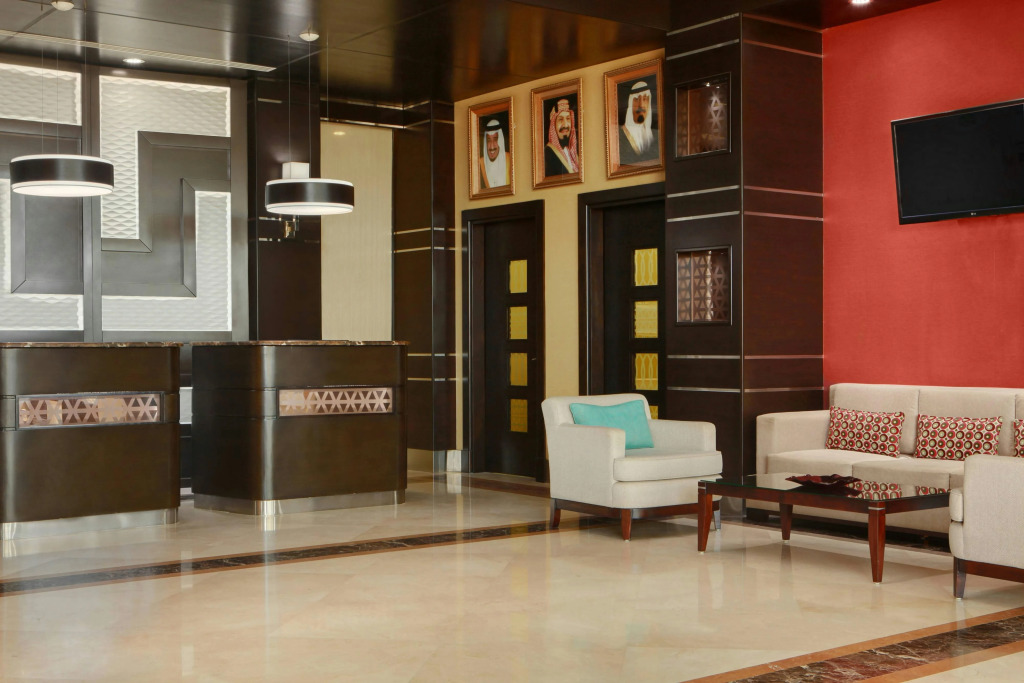 Courtyard by Marriott Jazan