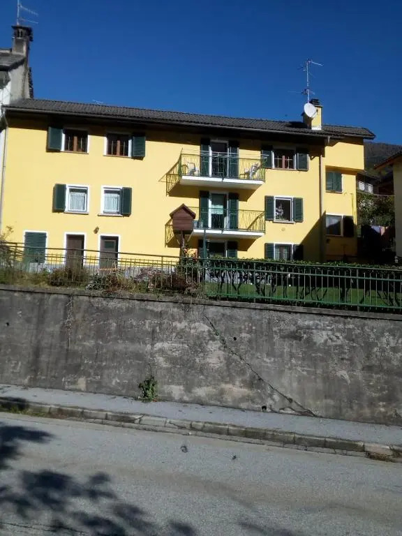 Le tue vacanze a Varzo, appartamento il girasole.
